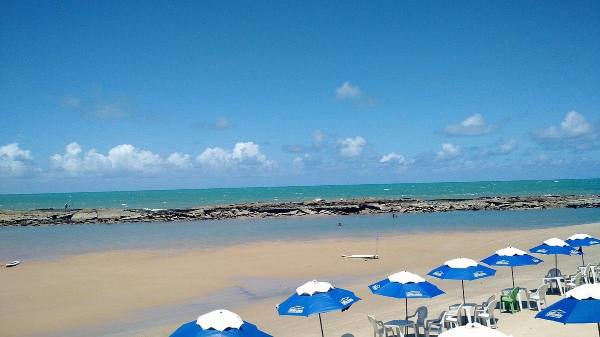 Praia de Camurupim